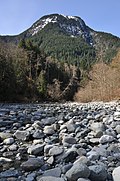 Profile Picture of Evans Peak (British Columbia)on Wikipedia
