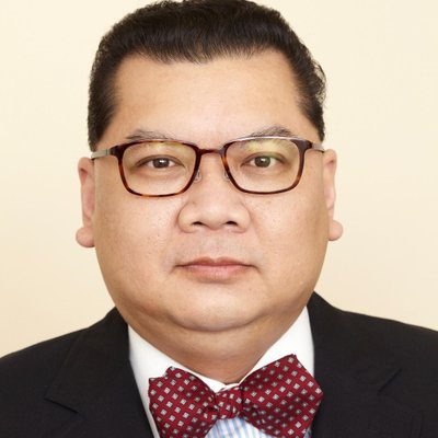 Profile Picture of Dr. J. Peter Pham  🇺🇲 (@DrJPPham) on Twitter