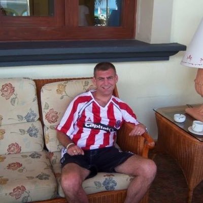 Profile Picture of Martin Winfield (@woodyracer1404) on Twitter