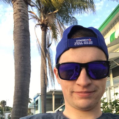 Profile Picture of Travis Hamlin (@Travis_Ham1994) on Twitter