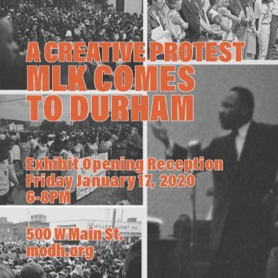 Profile Picture of MoDH (@DurhamHistory) on Twitter