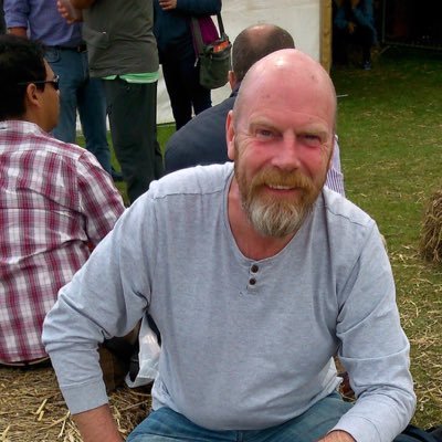 Profile Picture of Mark Gibb (@MarkGibb7) on Twitter