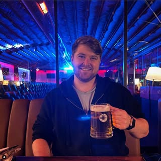 Profile Picture of Robbie Kelsey (@robbiekelsey) on Instagram