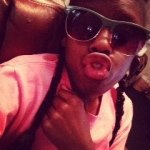 Profile Picture of KIERRA WEST LIL SISTAH ! (@king_bracefacee) on Instagram