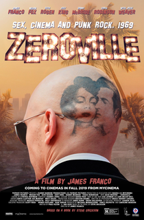 Profile Picture of Zeroville (film)on Wikipedia
