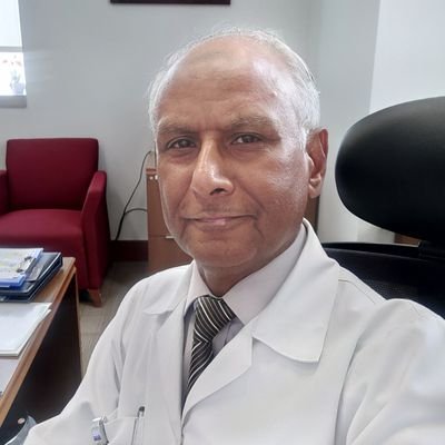 Profile Picture of Prof. Sheikh A. Saeed (@SAbdulSaeed) on Twitter