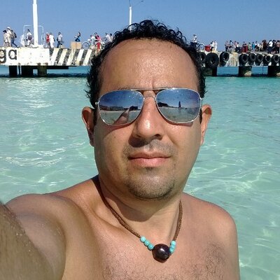 Profile Picture of Hiram Mera Jimenez (@HiramMera) on Twitter