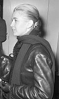 Profile Picture of Marie Duboison Wikipedia