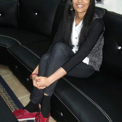 Profile Picture of Deepthi Shetty (@deepthishetty10) on Twitter