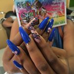 Profile Picture of Samantha James (@nailsbysamij) on Instagram