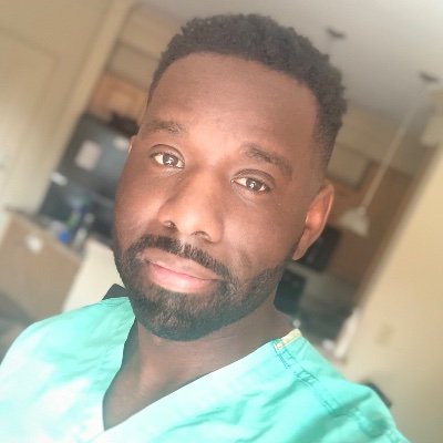 Profile Picture of Lawrence Justin Charles, MD (@LJustin_Charles) on Twitter