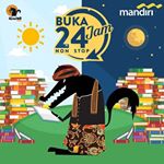 Profile Picture of Jastip BBW🔹Big Bad Wolf🔹2019 (@jastipbbw.jkt) on Instagram