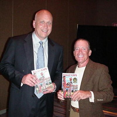 Profile Picture of Stephen J Cutler (@10isbum) on Twitter