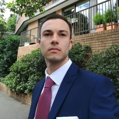Profile Picture of Kurt Jonathan Schutt (@kurt_kjschutte) on Twitter