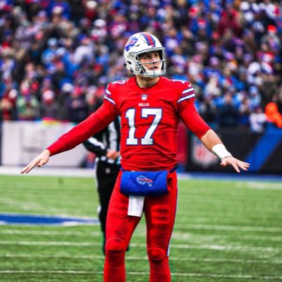 Profile Picture of Josh Allens Burner Account (@JoshAllenStan) on Twitter