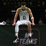 Profile Picture of Jayson Tatum Fan Page 🍀 (@jaytatum.br) on Instagram