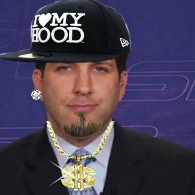 Profile Picture of Black Adam Schefter (@BlackSchefter) on Twitter