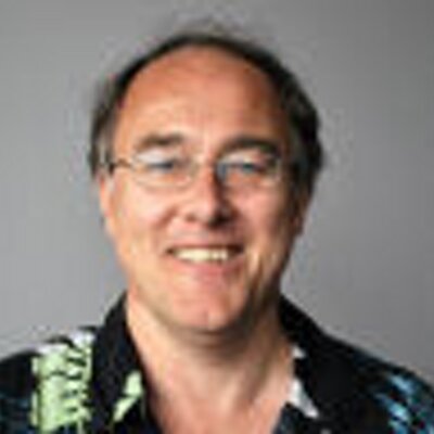 Profile Picture of Clive (Max) Maxfield (@MaxMaxfield) on Twitter