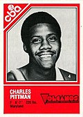 Profile Picture of Charles Pittman (basketball)on Wikipedia