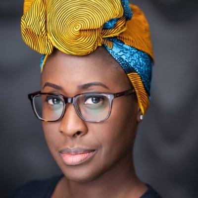 Profile Picture of Joanna Francis (@SimplyJoFrancis) on Twitter