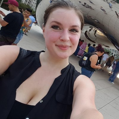 Profile Picture of Stephanie Moquin (@MoquinStephanie) on Twitter