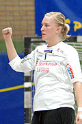 Therese Bengtsson - Wikipedia Profile Picture of Therese Bengtssonon Wikipedia