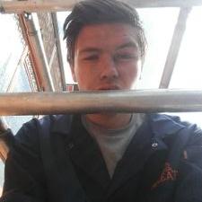 Profile Picture of D.J.Gillingham. (@@Daniel_Gills) on Twitter