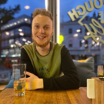 Profile Picture of Jacob Starmer (@JacobStarmer) on Twitter