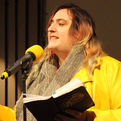 Profile Picture of Kathryn O’Driscoll (@PoetryOD) on Twitter