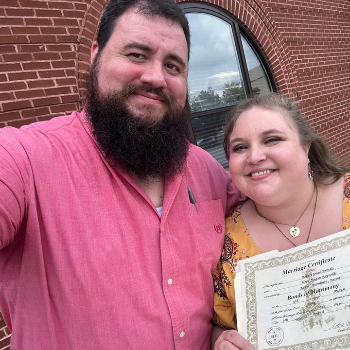 Profile Picture of Hope Brindle (@hopebrindle92) on Tiktok