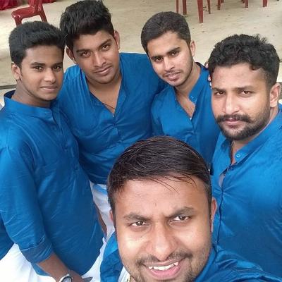 Profile Picture of Alwin Thomas (@alwinthomas171) on Twitter