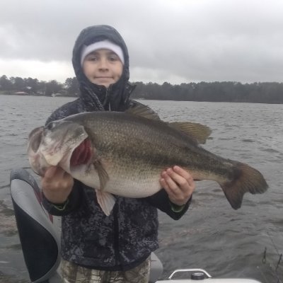 Profile Picture of Seth Prather (@BassAddictSeth) on Twitter