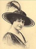 Profile Picture of Dora de Phillippeon Wikipedia