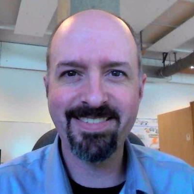 Profile Picture of James Hood (@EdTechHood) on Twitter