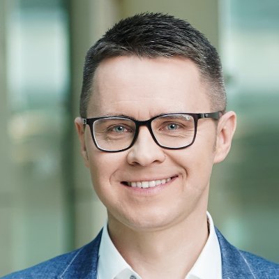 Profile Picture of Robert Socha (@Robert_Socha) on Twitter