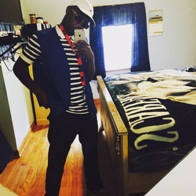 Profile Picture of Mikel Thompson (@DreamChaserKell) on Twitter