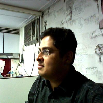 Profile Picture of Amit Raj Mehrotra (@iamit27) on Twitter