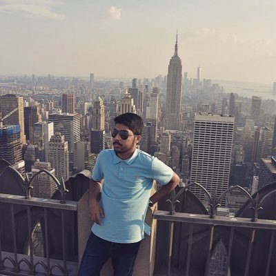 Profile Picture of Mubarez Ahmad (@mubare___z) on Twitter