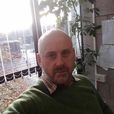 Profile Picture of Stephen Gallagher (@DrSGallagher) on Twitter