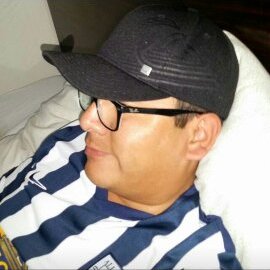 Profile Picture of Robert Gastón Alejos (@GastonAlejos) on Twitter