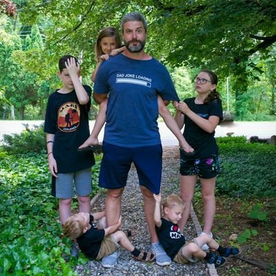 Profile Picture of Dan Soderberg (@ReadWithMeTV) on Twitter