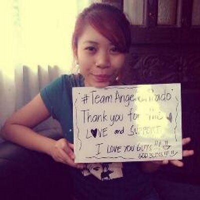 Profile Picture of #TeamAngelicaPrado (@AngelicaPrado04) on Twitter