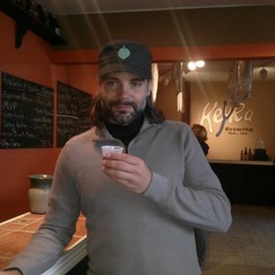 Profile Picture of Gregg Piechota (@Barefoot_Brewer) on Twitter