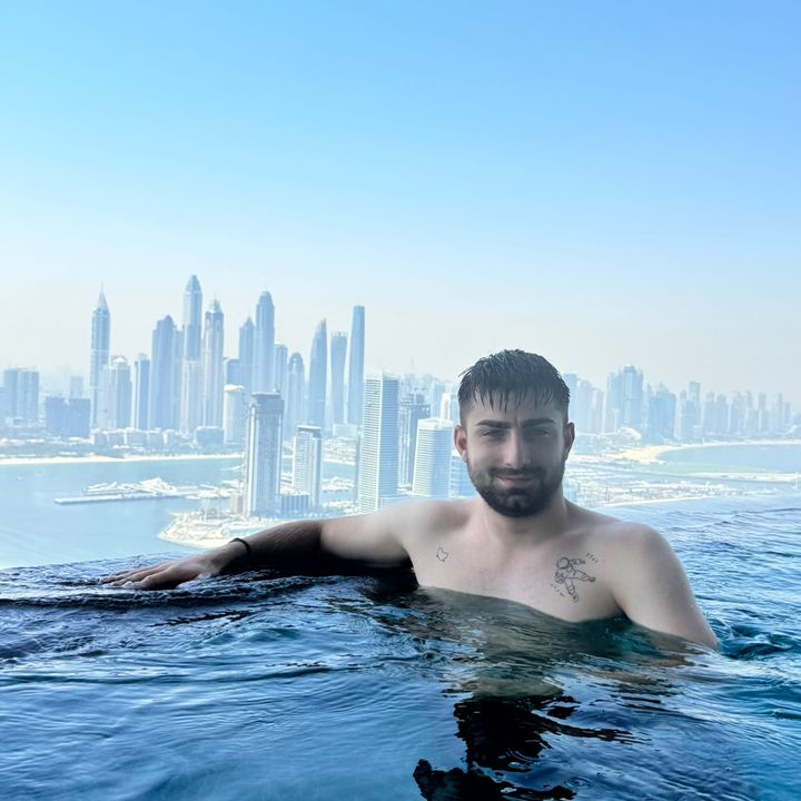 Profile Picture of George Vasilakis 👽 (@gvasilakiss) on Tiktok