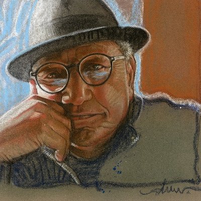 Profile Picture of Floyd Norman (@floydnorman) on Twitter