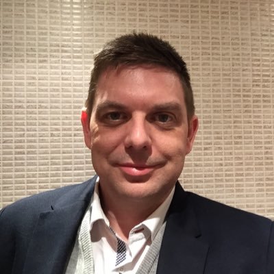 Profile Picture of Marc Raybould (@MarcRaybould) on Twitter