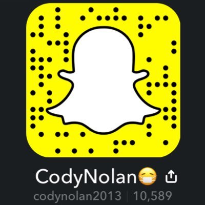 Profile Picture of Nicholas Cody Nolan (@NicholasCodyNo1) on Twitter