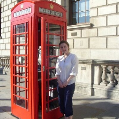 Profile Picture of Alys Roberts-Garland (@AlysRG) on Twitter