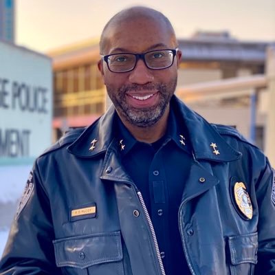 Profile Photo of Deputy Chief Ken McCoy (@DCKenMcCoy) on Twitter