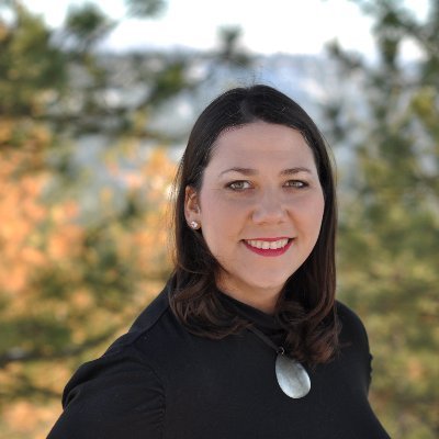 Profile Picture of Adrianne Pearson (@EvolvingEHS) on Twitter